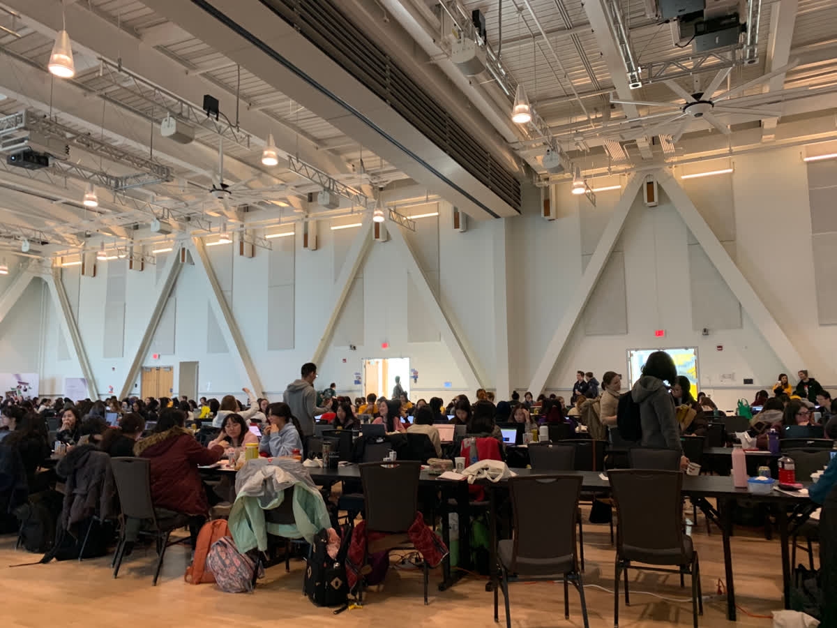 Innovation UBC (@innovationubc) on Twitter photo Today's the day: cmd-f, Vancouver's all female﹡ hackathon, has kicked off! We are proud to sponsor this event that inspires over 300 participants to break stereotypes, learn new skills, build confidence, & discover community. <a href="/nwplusubc/">nwPlus (nwHacks + HackCamp + cmd-f)</a> #UBCentrepreneur #cmdf2002 #innovation Today's the day: cmd-f, Vancouver's all female﹡ hackathon, has kicked off! We are proud to sponsor this event that inspires over 300 participants to break stereotypes, learn new skills, build confidence, & discover community. <a href="/nwplusubc/">nwPlus (nwHacks + HackCamp + cmd-f)</a> #UBCentrepreneur #cmdf2002 #innovation