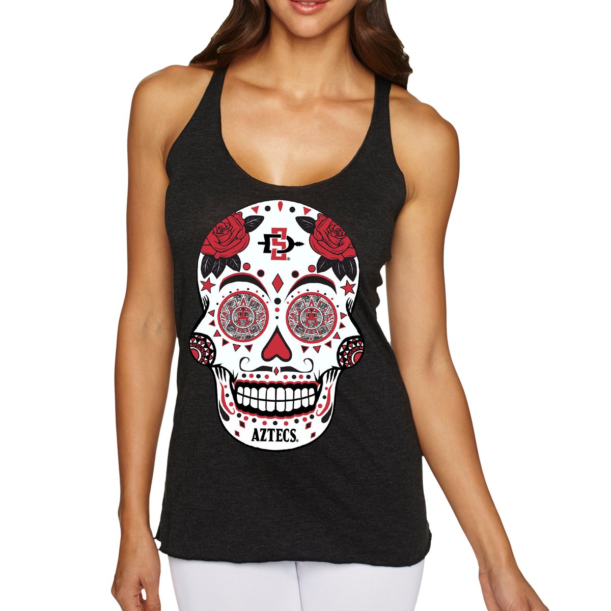 acedoutapparel's tweet photo. Follow and RT to win this Officially Licensed @GoAztecs Sugar Skull!

  https://t.co/vRjzJXSwIs

Winner selected Sunday night!  #GoAztecs https://t.co/jkUvGO3hz7