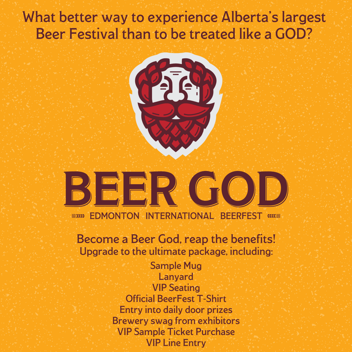 Edmonton BeerFest tweet media