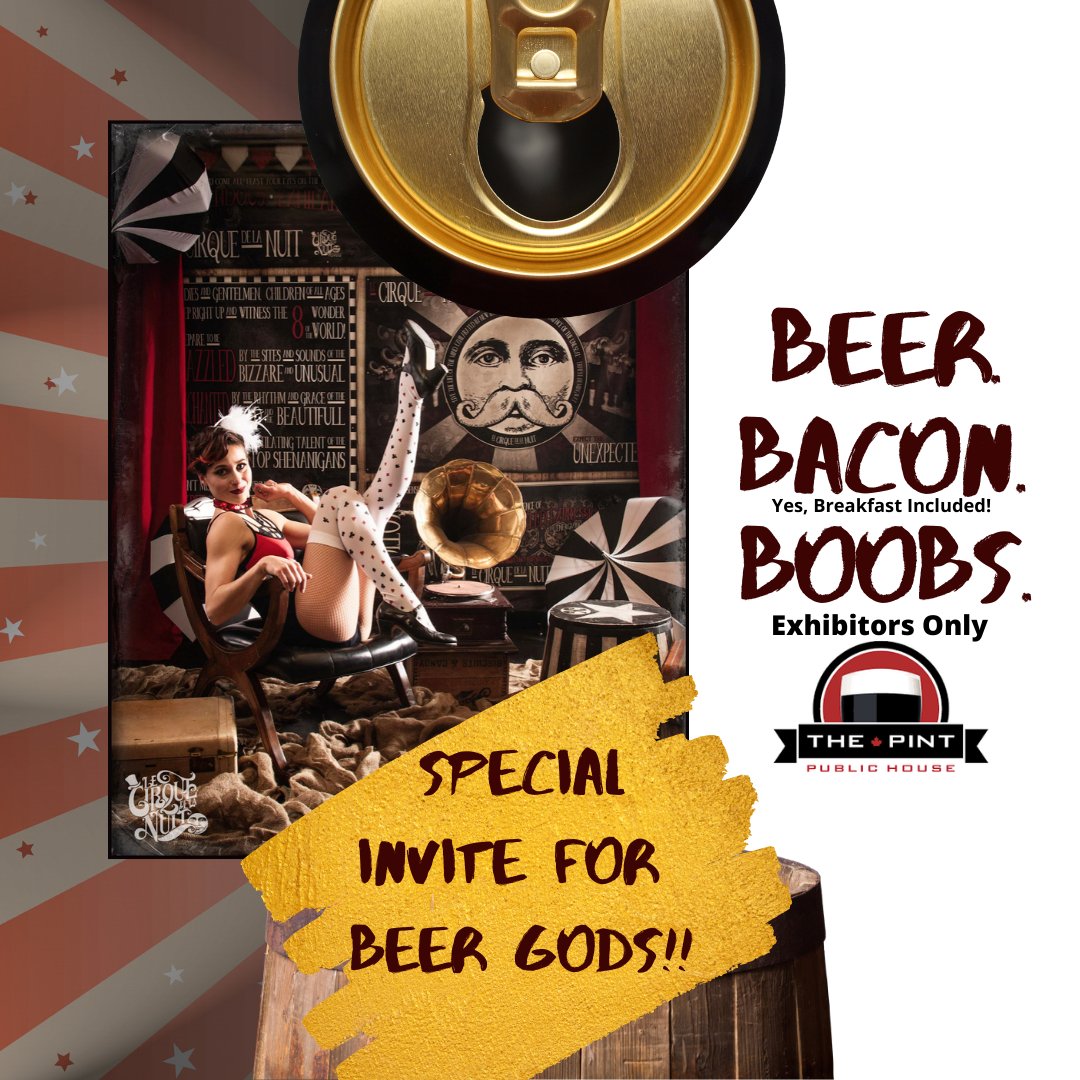 Edmonton BeerFest tweet media