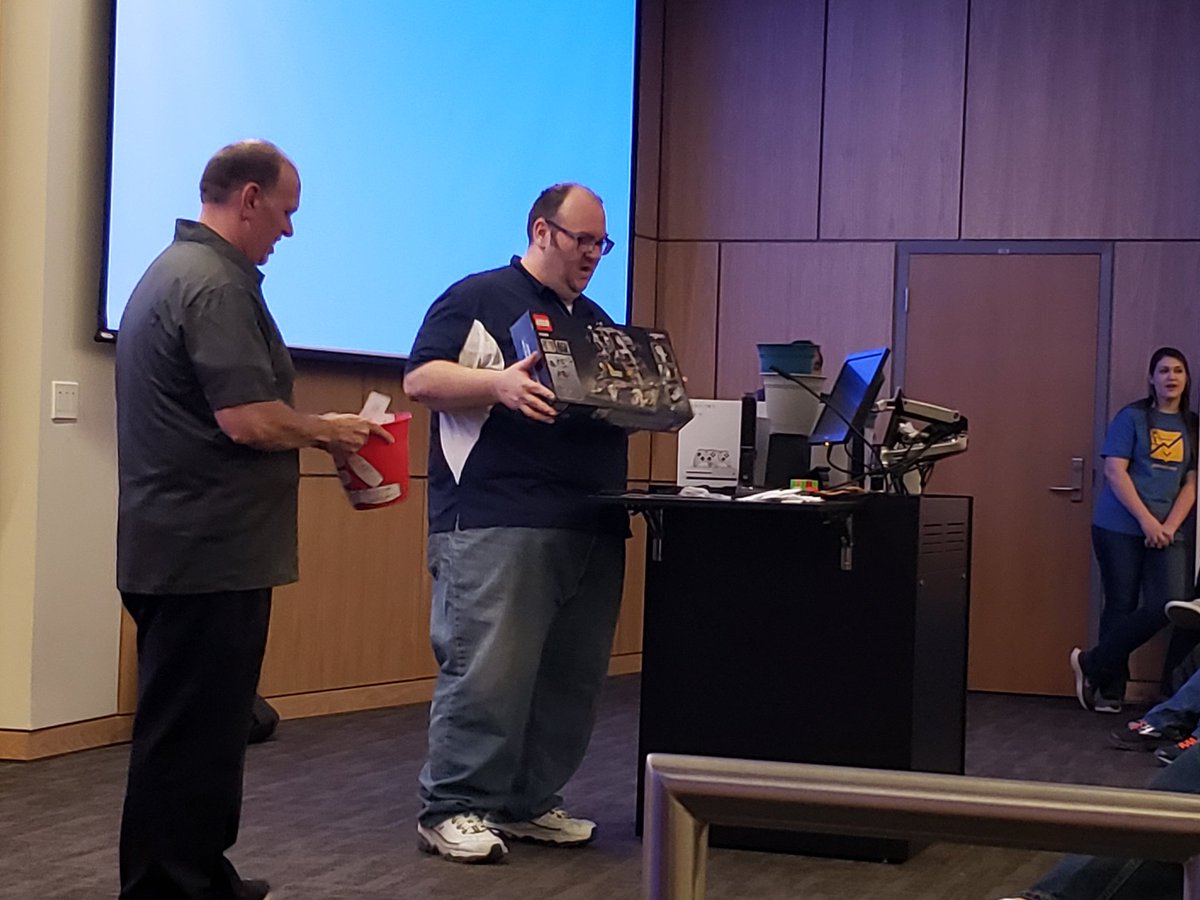 SQLSatBR's tweet photo. #batonrouge #sqlsatbatonrougebi https://t.co/QdFJTp1bEU