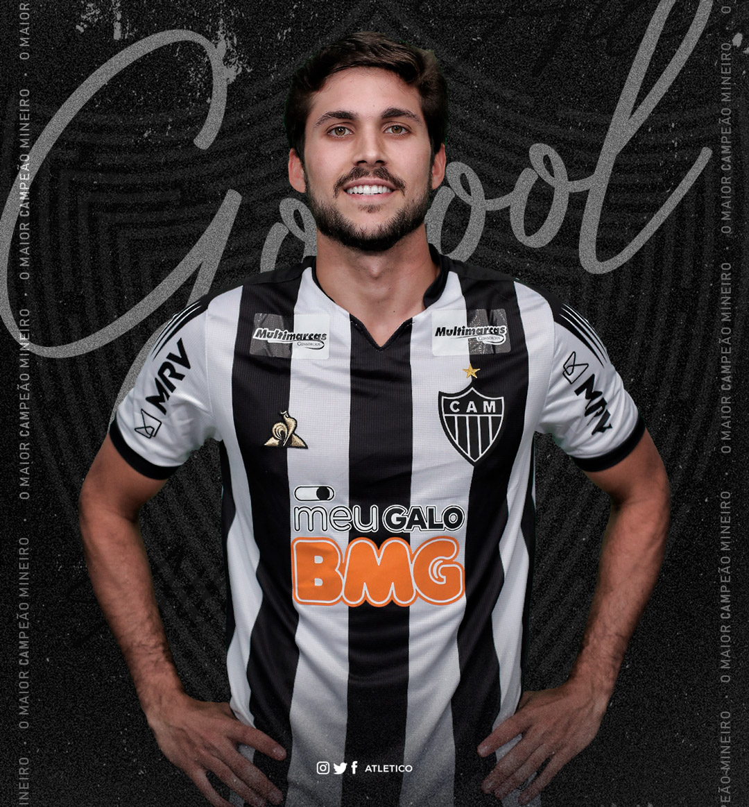 Atletico's tweet photo. 36' - GOOOOOOOOOOOOOOOOOOOLLL DO GAAAAAAALLLLOOOOOOOOOOOOOOO! #GALO! #CAMxCRU 🏴🏳 https://t.co/esJhKA9d4S