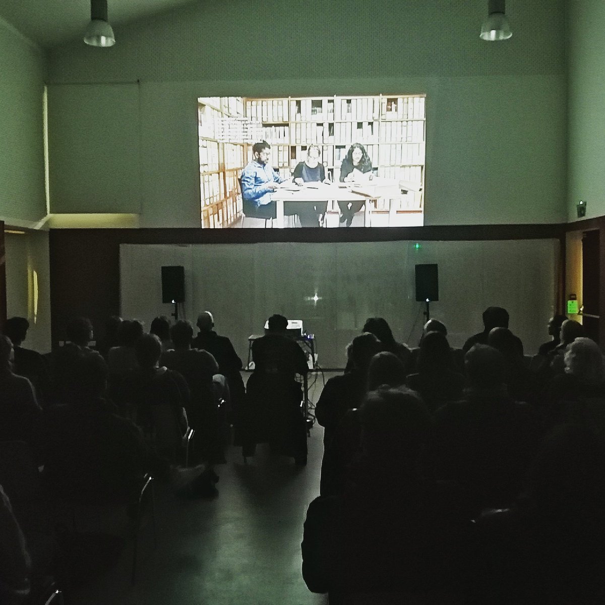 Thanks to all who came to the screening @thegreennunhead of SOLIDARITY by Lucy Parker and donated generously to our <a href="/films4food/">Films For Food</a> screening. Plus, thanks to <a href="/johnnylions/">john bryan</a> for sharing his stories as a blacklisted worker. #Community #FreeScreening