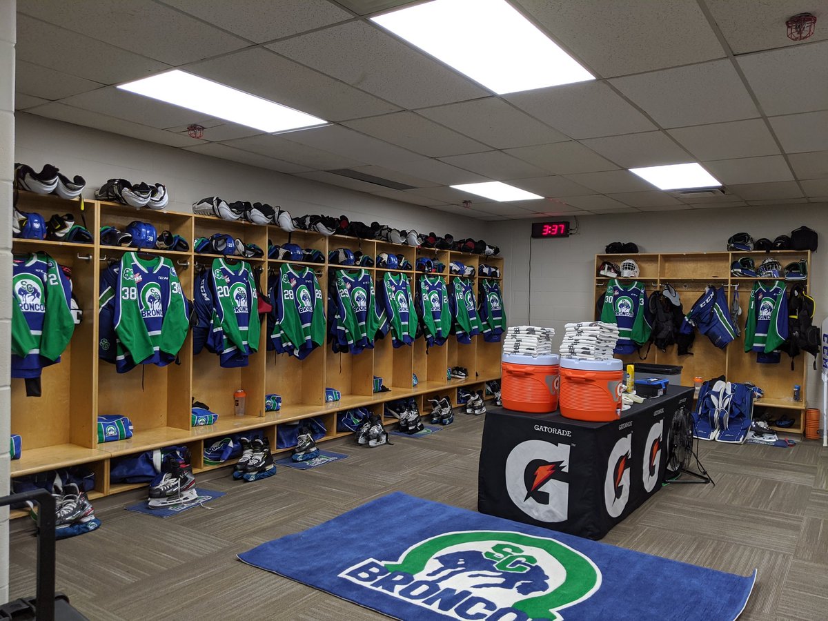 Go time in Red Deer!