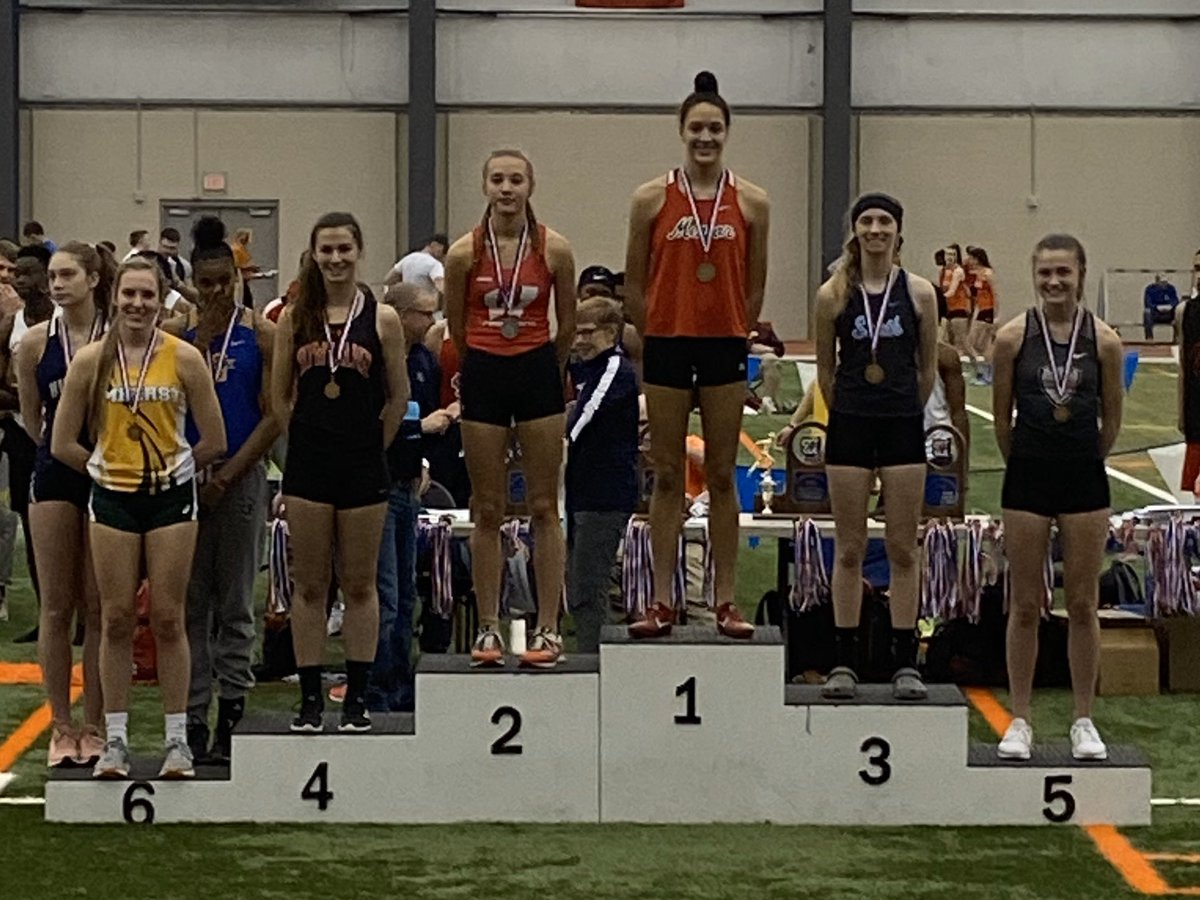 Mentor Girls Track tweet media