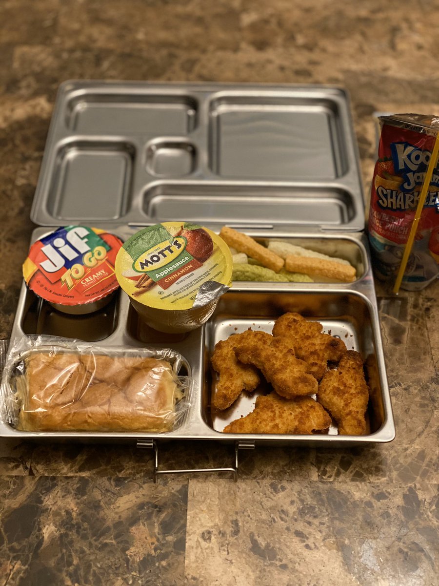 SheviaDenise's tweet image. #MunchkinLunch #Planetbox #NoSchoolLunch #JaydensLunchJourney