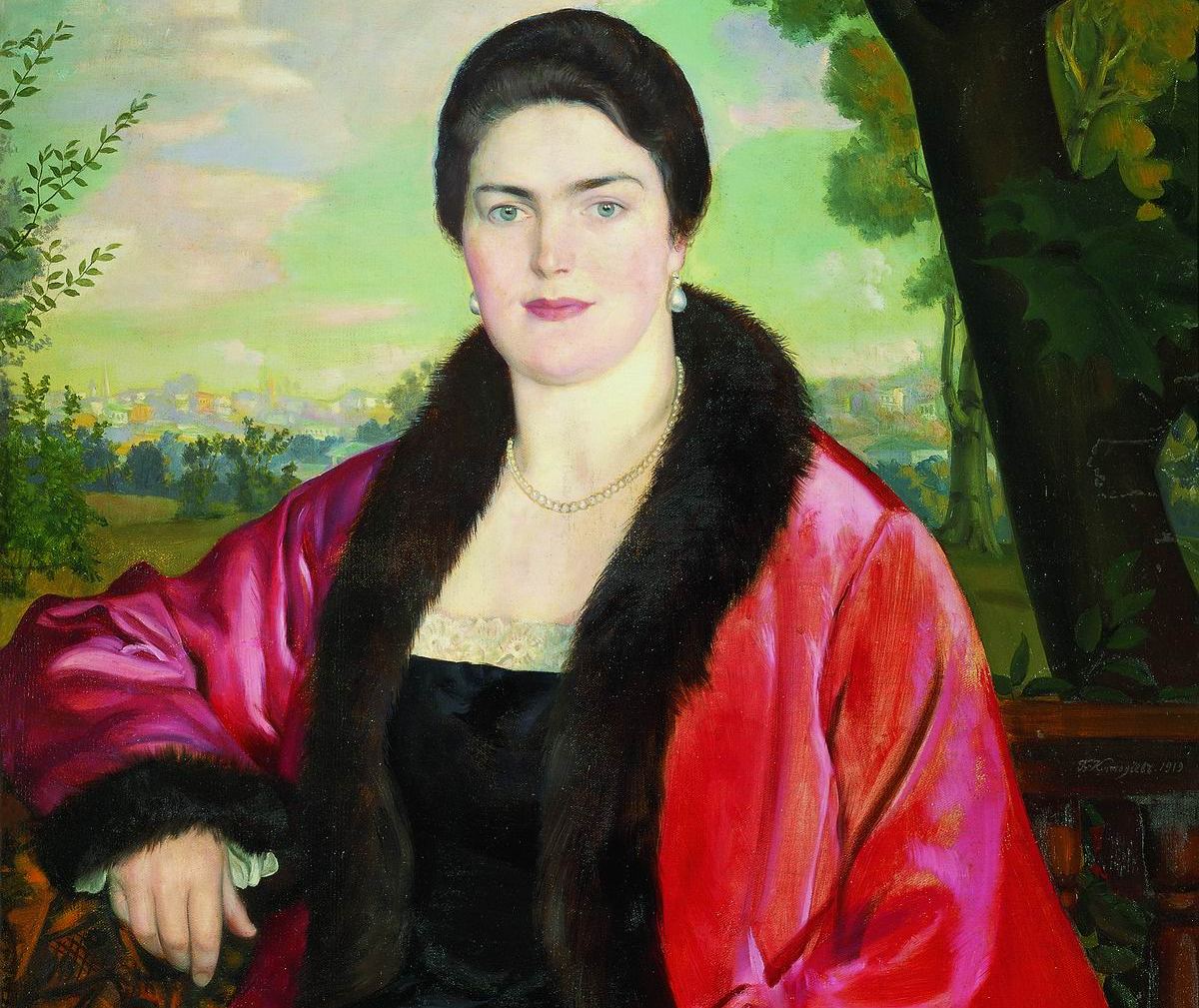 Картина шаляпин
