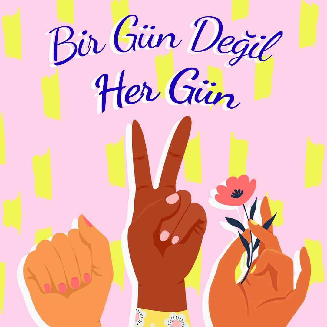 candcitycom's tweet photo. Bir güne sığdırılamayacak kadar değerli bir o kadar da kutlamak için bahane, sizleri seviyoruz, iyi ki varsınız 💕 
#8martdünyakadınlargünü #8mart #kadınlargünü https://t.co/GgaBFChzKH