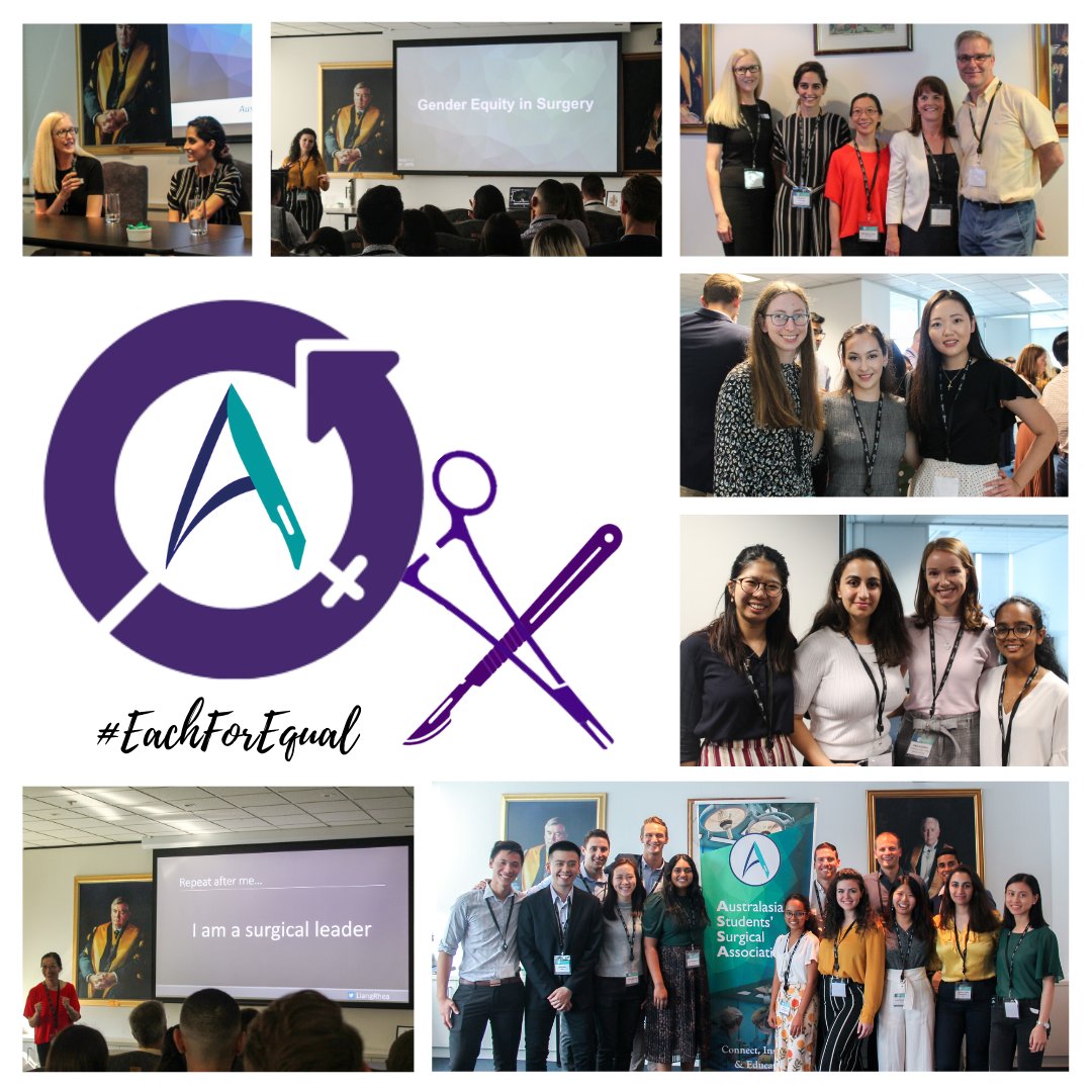 "𝘛𝘩𝘦 𝘦𝘮𝘱𝘰𝘸𝘦𝘳𝘮𝘦𝘯𝘵 𝘰𝘧 𝘸𝘰𝘮𝘦𝘯 𝘪𝘴 𝘢𝘣𝘰𝘶𝘵 𝘵𝘩𝘦 𝘦𝘮𝘱𝘰𝘸𝘦𝘳𝘮𝘦𝘯𝘵 𝘰𝘧 𝘩𝘶𝘮𝘢𝘯𝘪𝘵𝘺."

Celebrating women's contributions and achievements on #IWD2020. Advocating for equal opportunities for all, regardless of gender. #EachForEqual #ILookLikeASurgeon