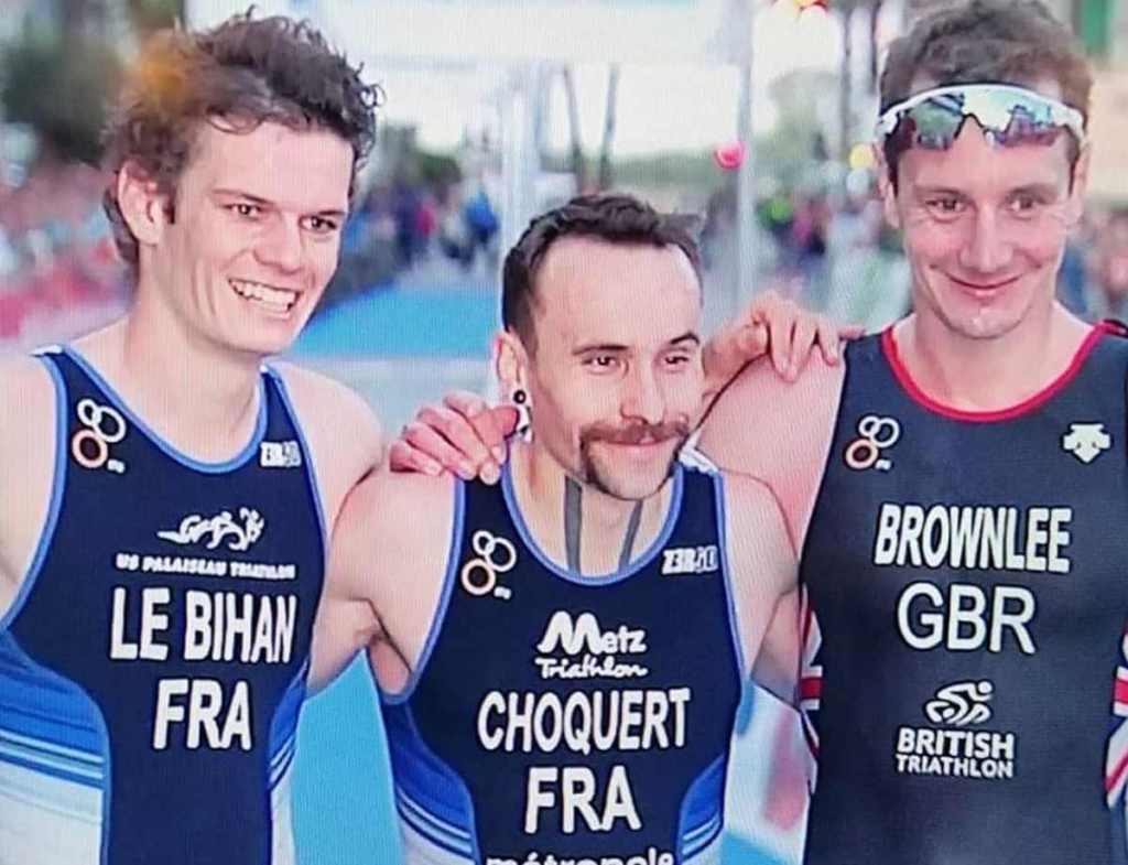 mondotriathlon's tweet photo. Il francese #BenjaminChoquert si conferma campione europeo di duathlon alla fine di una gara molto combattuta. Il britannico @AliBrownleetri è bronzo.
Tra le donne, oro all'austriaca #LisaPerterer
#mondotriathlon #ioTRIamo ❤️ https://t.co/hylYPB1mau https://t.co/fdrWaXgSaP