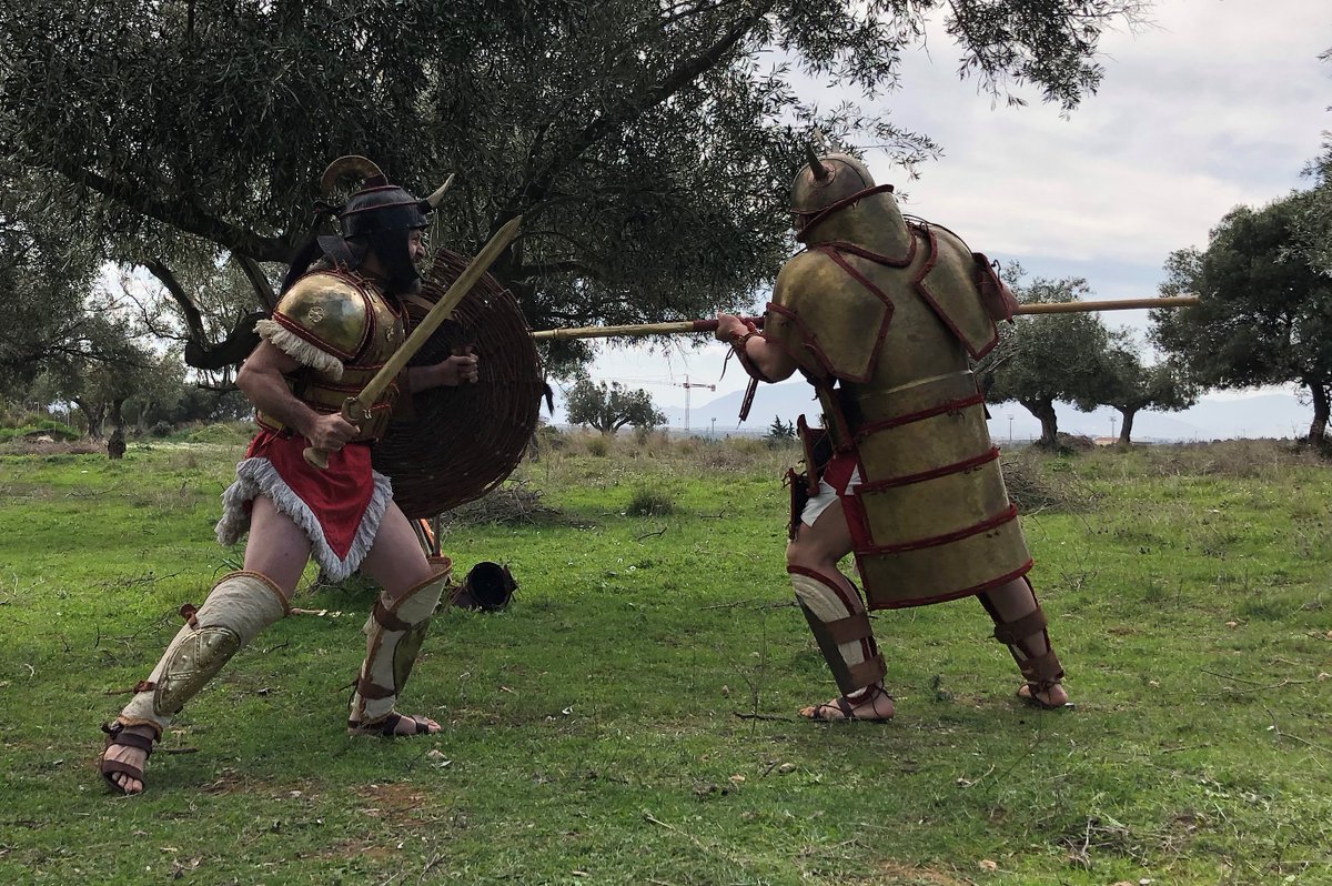 koryvantes's tweet photo. ✅So proud for our latest work 🇬🇧🇬🇷
👉Brand new backstage photo-shoots from the upcomming BBC TV Series regarding #BronzeAge / #Mycenaean #Warfare, using our #Dendra #Panoply and the #Thebes Panoply
#Koryvantes
#Minoans
#Mycenaeans
#Κορύβαντες
#AncientWarfare https://t.co/ocPNoRiQcJ