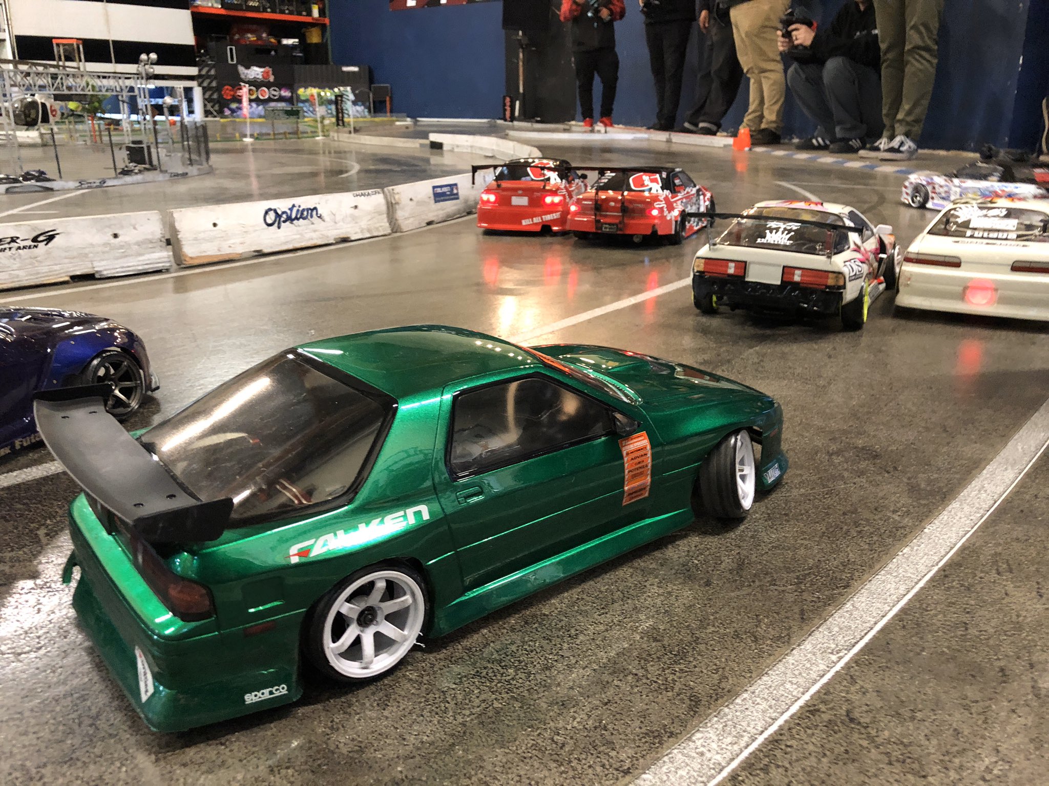 the GIANT RC Drift Car everyone is talking about 