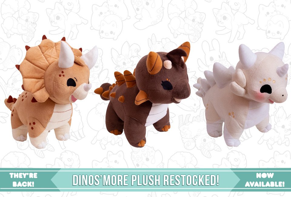 tasty peach plush