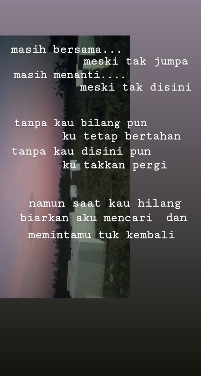 YHaniff's tweet photo. https://t.co/J8aA3ah924