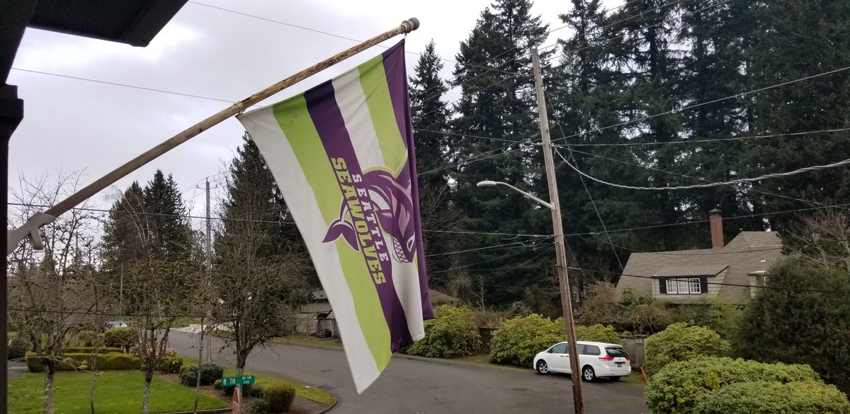 Bobbymccs's tweet photo. Another @SeawolvesRugby #matchdaytradition #TogetherWeHunt #goseawolves #UTAvSEA #defendthedynasty https://t.co/cr5pgIHXl9