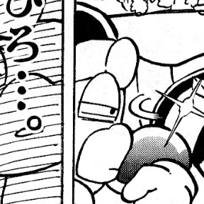 HisRoyalNemesis's tweet photo. ❝It bett'ah! This dang tourn'ment's already costin' me mo' than anythin' Nightmare En'ahprises ev'ah did!❞
⠀... Well, that's a /bit/ of an exaggeration.
❝But b'lieve you me, this stuff's prett'eh much tha' norm on Popst'ah.❞
⠀⠀⠀⠀⠀⠀⠀⠀『 #D3ASD 』 https://t.co/CooLFPlXNI