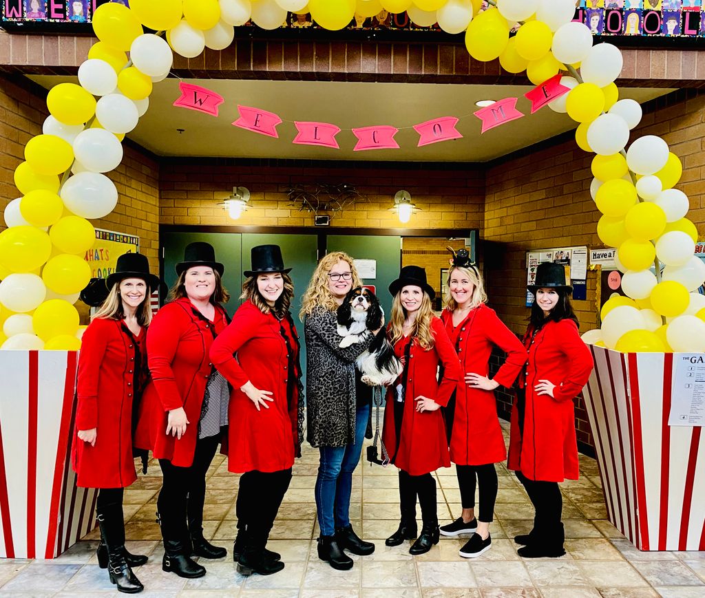 Lake Shore carnival today 3-6. Come and join the fun. Thanks to our awesome PTA.