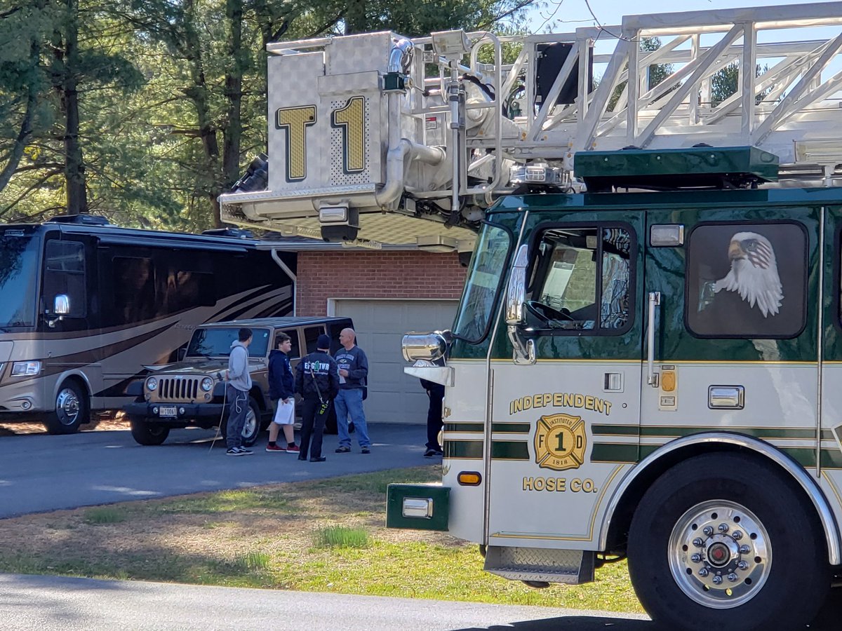 In cooperation with Eagle Scout Troop 470 and the American Red Cross, smoke detectors and safety information was delivered with the community. #americanredcross #ihc