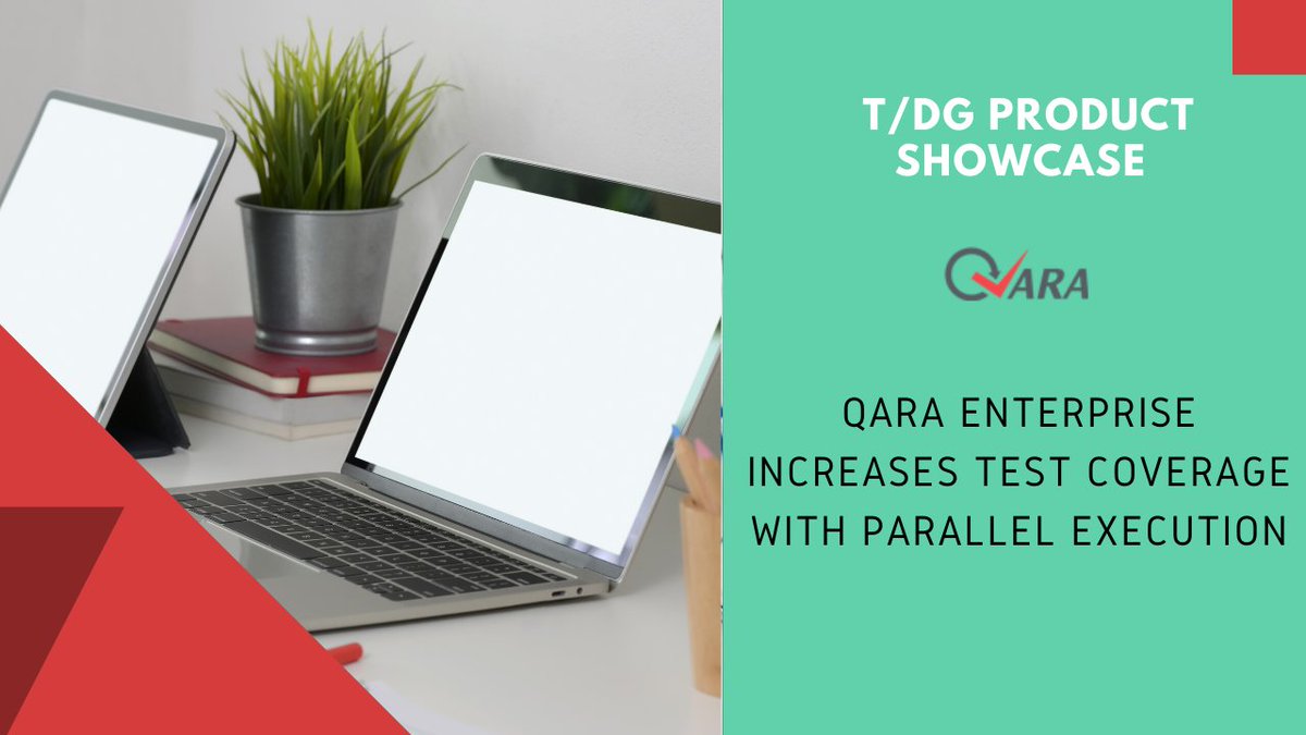 #QARAEnterprise is a #testautomation tool that supports #parallelexecution. Explore Now bit.ly/2SgUlGY #automationtesting #QualityAssurance #SoftwareTesting #testing #testmanagement #SoftwareQuality #QualityStandards #testexecution #AI #software