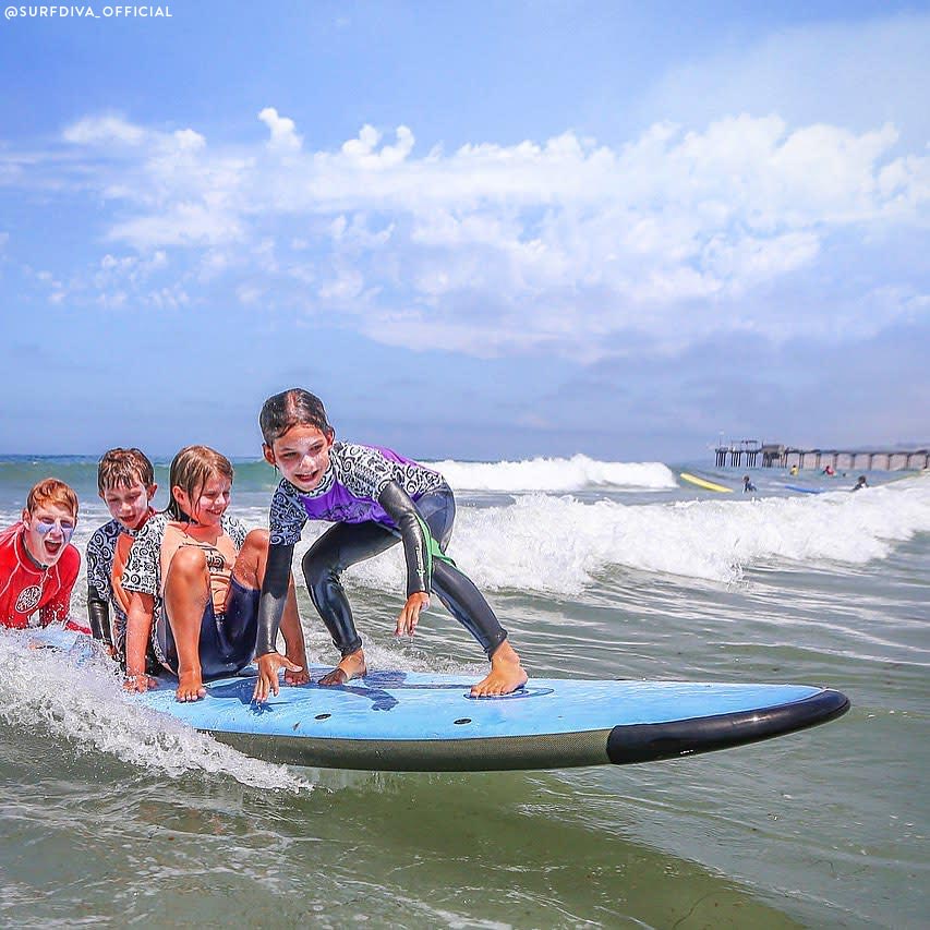 visitsandiego's tweet photo. Find your child's splish-splash smile this spring in San Diego. ☀️ https://t.co/F8cMAk8Mie