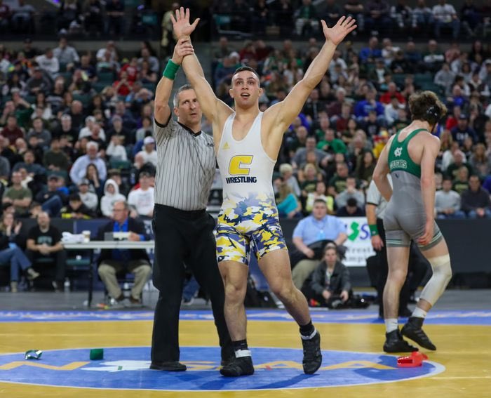Colonia Wrestling tweet media