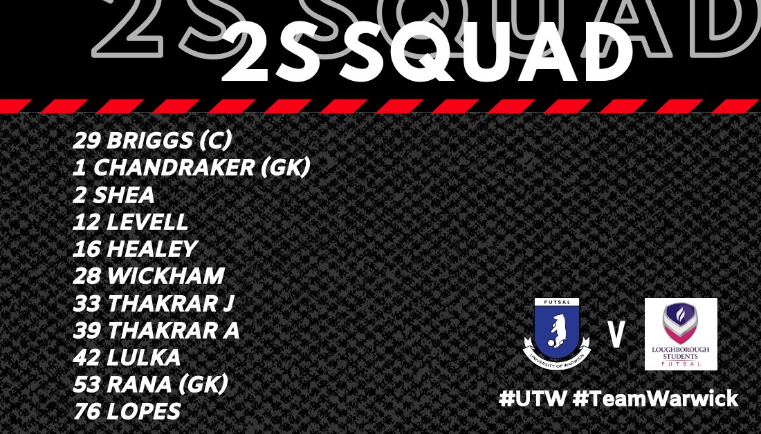 Warwick Futsal tweet media