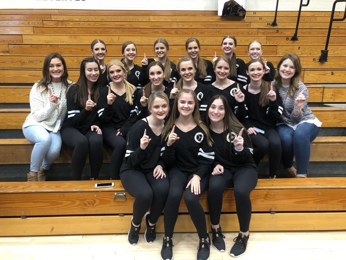 Your Miller Girls are the IHSDTA AAA Pom Regional Champions, breaking the record for highest score in program history! We also advance to State in both AAA Pom and Hip Hop next weekend at Lafayette Jeff! We’re excited to see how far this team can go!  <a href="/MillerNationAD/">The Noblesville Millers</a>