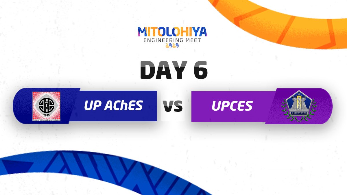 engmeet2020's tweet photo. Day 6: @upaches_2005 vs @UPCES https://t.co/HAb4btHj4m