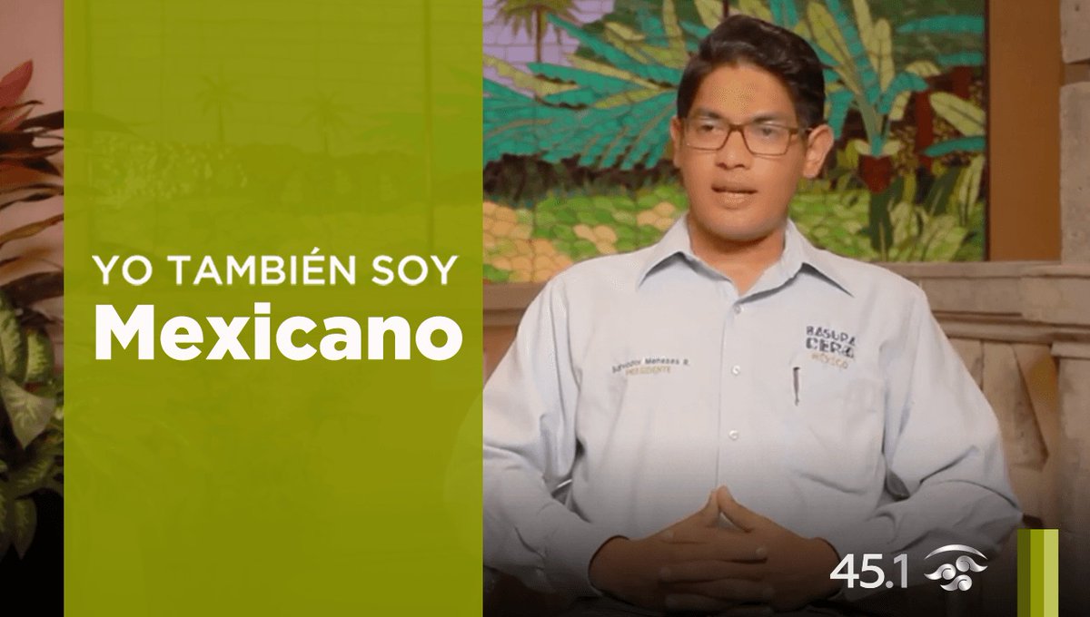 De <a href="/salvadormeneses/">Salvador Meneses R.</a> nació una solución contra la basura, una idea que da vida nuevamente a lo ya usado ♻

¡Entérate de la labor de <a href="/basuraceromex/">Basura Cero México</a>!Hoy 10 pm➡45.1 TV abierta y canaldelcongreso.gob.mx