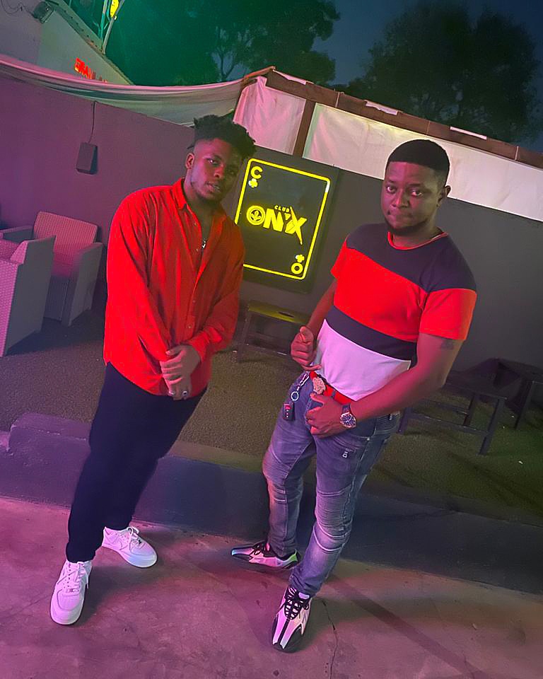 IamJoshDre's tweet photo. Pulled up in red. Bloody drip https://t.co/xtai7IP9ZX