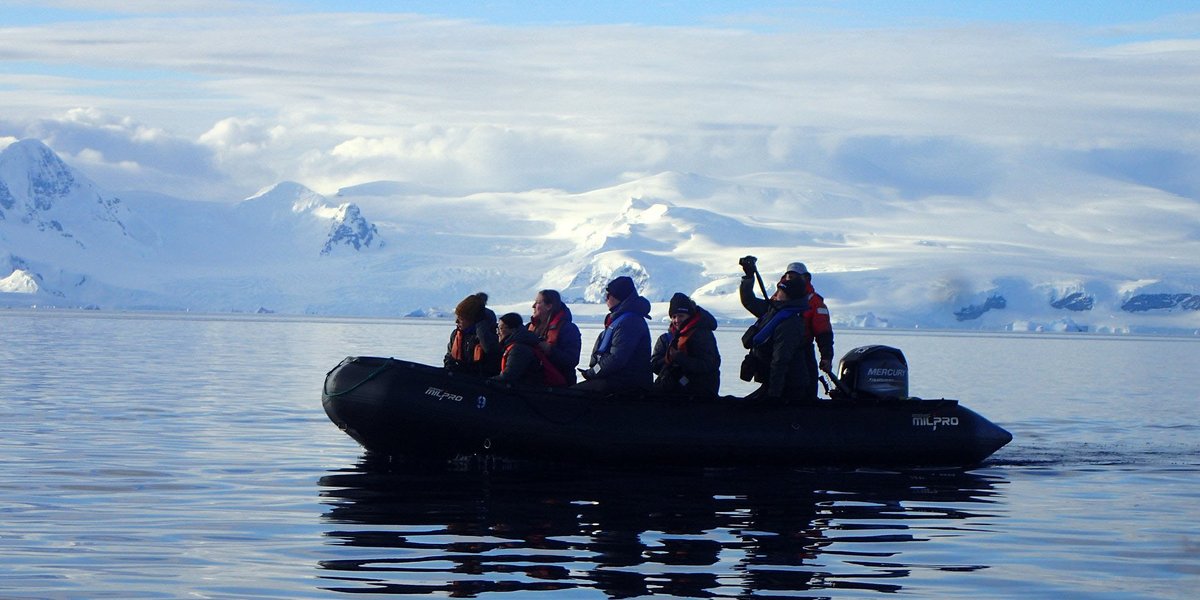 Happy #IWD2020! We’re inspired by all women who do incredible things in fighting for equality. One such woman is our customer Natalie who's been accepted into @HomewardBound16 – the world-first women’s leadership program in Antarctica! ➡️ ow.ly/1Yyc50yDkIZ #womeninSTEMM