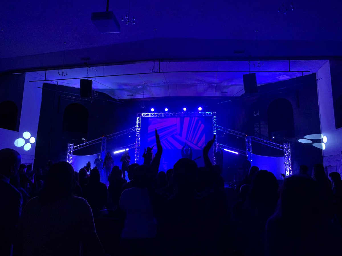 CatalystYouthTX's tweet photo. Final night of #C2 is TONIGHT!!! π€©
God has done INCREDIBLE things so far and Heβs not done yet!ππΌ
6pm. Squad up and join us!! π₯
#CYM #CatalystConf20 #C2 #Jesus #Youth #ThisisCulture https://t.co/aMIgHhMvLI
