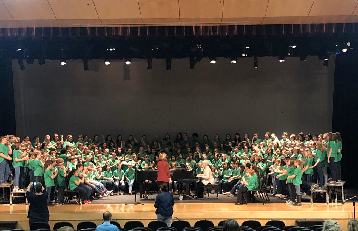Great job NMS students at the #SWMMEA Honor choir! A wonderful day!! #NMSchampions @NeoshoMiddle <a href="/CharityWRocks/">Charity Williams</a> <a href="/PowersTonna/">Tonna Powers</a>