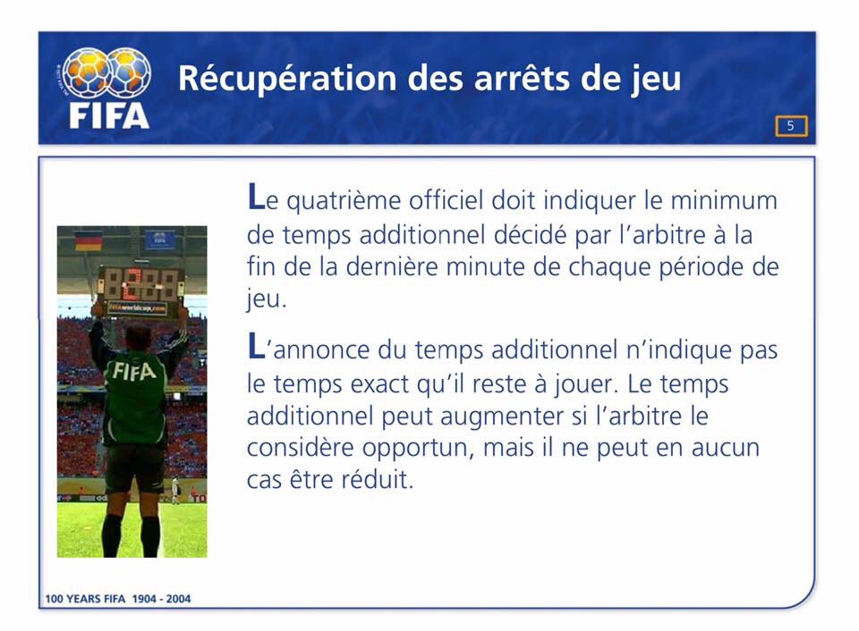 helmiattia's tweet photo. #esswac : l’arbitre doit lire ça !
@WACofficiel @ESS_Officiel ! https://t.co/zh2ffp7Q8K