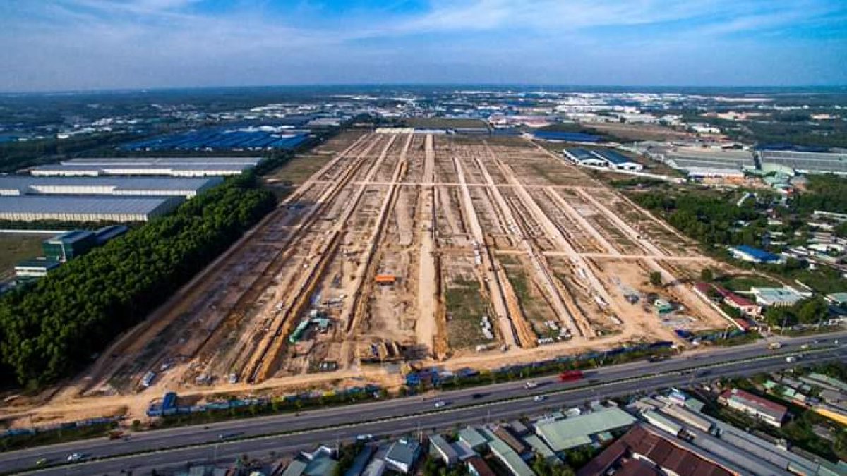 Đất Nền Tân Uyên 2020 tweet media
