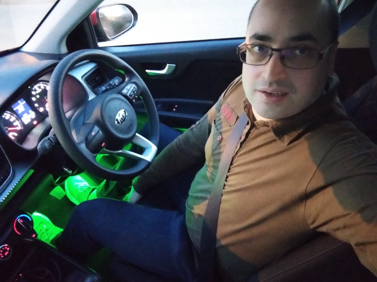 Follow the leader...