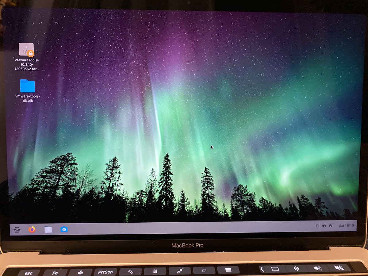 ashish_nadkarni's tweet photo. @sriramhere @ZorinOS @VMware Got it up and running. Love the clean UI. Installed #vmtools. Had problems with LVM. It does not like something about the virtual disk presented via fusion. Failed a few times. Works fine otherwise. https://t.co/N9mG6KGg0X