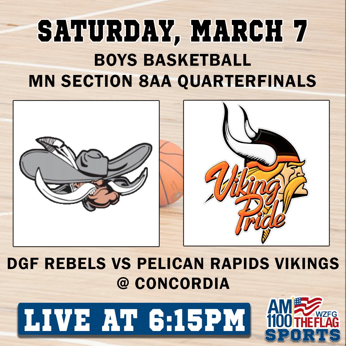 The Flag Sports tweet media