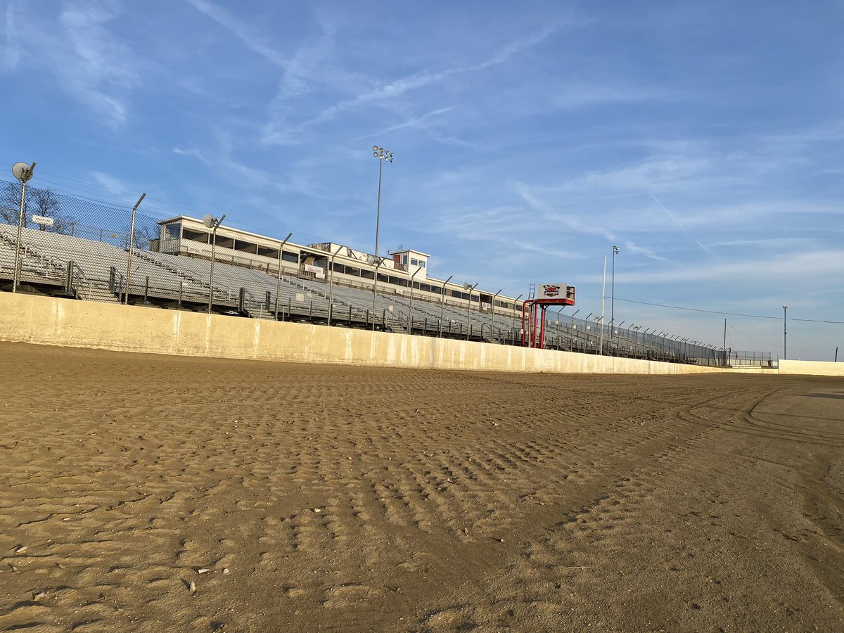 34Raceway tweet picture