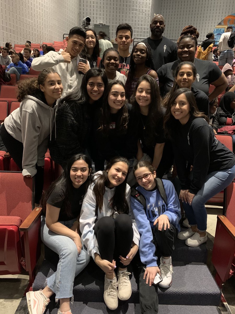 RDodd_Whitman's tweet photo. Congrats to our students in MSP who represented Whitman today at the MSP retreat! They are changing our school&amp;MCPS through activism for equity. Special thanks to staff sponsors Nathaly Lobo&amp;Aaron McFarland for their leadership! #BringtheFire #OneWhitman ⁦@RWDodd⁩ https://t.co/P0mHJBg7Ii