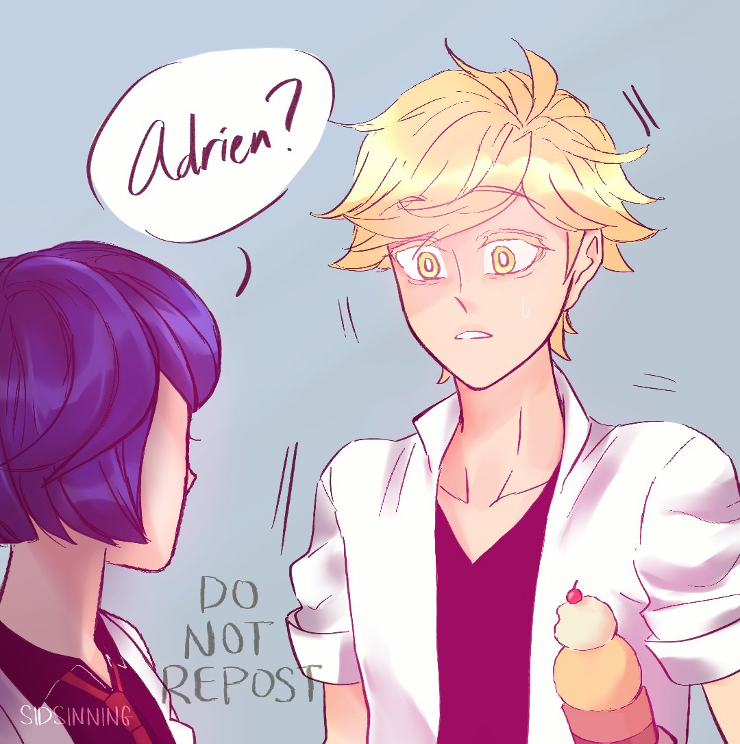 They were so happy and in love :'(
(1/2)

#MiraculousLadybug