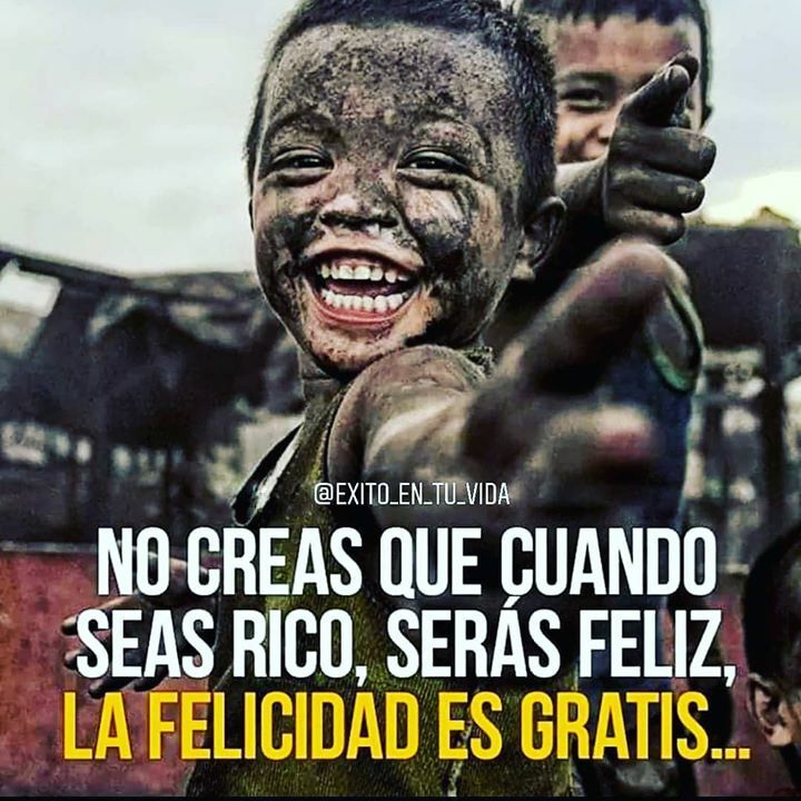 EfrainB76's tweet photo. #AsiMismoEs Vía Repost @exito_en_tu_vida
by @media.repost:
😀😉 El día en que te halles a ti mismo sonriendo sin razón, ese día puedes decir que has encontrado la felicidad – Rebecca Stead.😁
.
.
.
.
.
#ingresos #reflexion #motivacionpersonal #consejos … https://t.co/lS1PMcPAZN https://t.co/HvvsOxRxXR