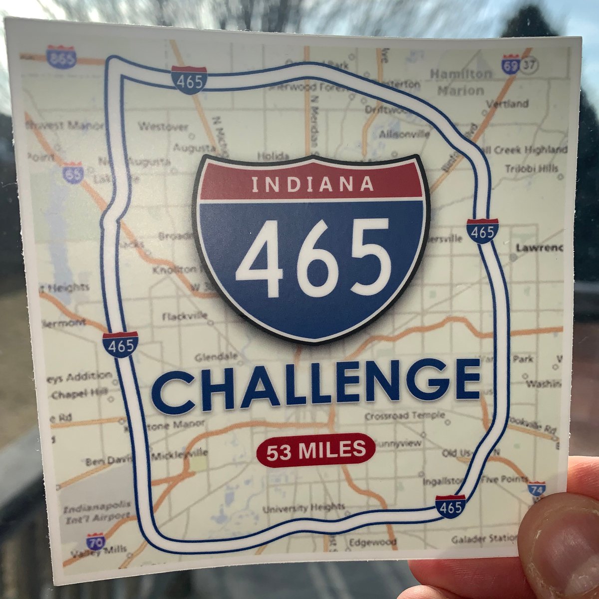jeremypmurphy's tweet photo. Do you love Indianapolis, Indiana and running virtual races like I do? Then you should enter the @465Challenge next year! Here's my Virtual 465 Challenge race report hot off the press by @jeremypmurphy on the blog: https://t.co/a85TZW7bLL #bibchat #bibravepro #465br https://t.co/w49OvzmNpG