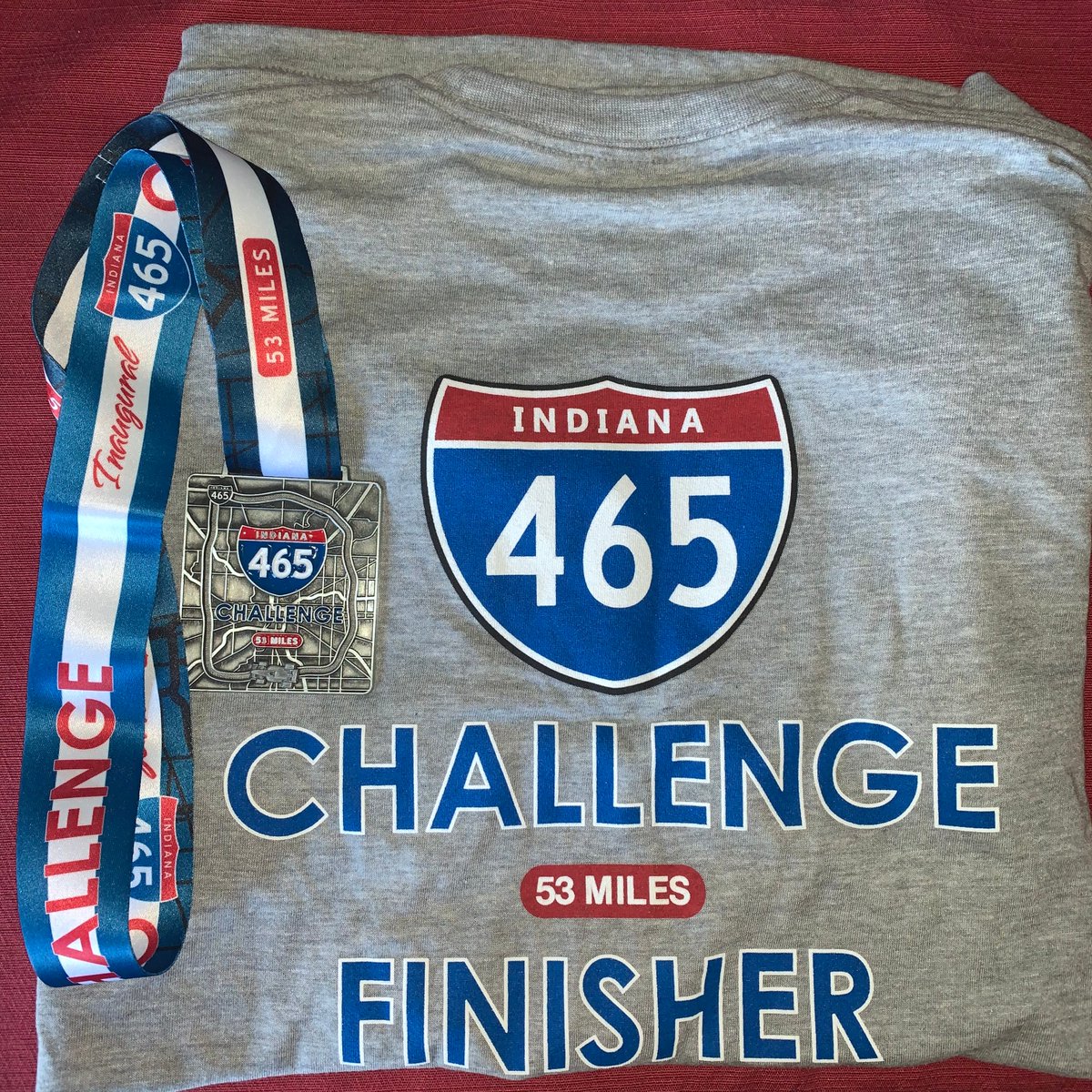 jeremypmurphy's tweet photo. Do you love Indianapolis, Indiana and running virtual races like I do? Then you should enter the @465Challenge next year! Here's my Virtual 465 Challenge race report hot off the press by @jeremypmurphy on the blog: https://t.co/a85TZW7bLL #bibchat #bibravepro #465br https://t.co/w49OvzmNpG