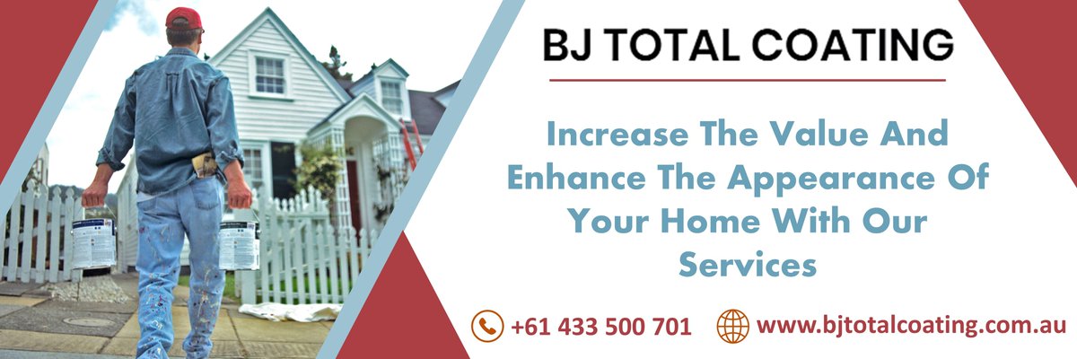 bjtotalcoating's tweet photo. We offer both residential and commercial painting services for interiors and exteriors. We approach every project with the same dedication to the highest quality workmanship and customer satisfaction.

Visit: https://t.co/jqPuhdI1VK

#northshorehousepainters
#cheappaint https://t.co/AyC4ZTYMQt