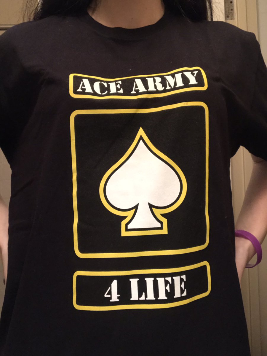 MatockaMay's tweet image. Received my Ace Family merch today! 😁😍🥰❤️