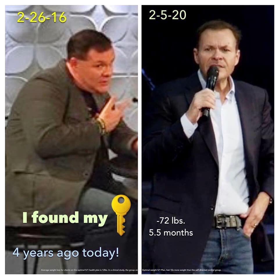 trav_c_johnson's tweet photo. #appreciationpost! 4 years ago this guy decided to take back his health and lost 72lbs! He also decided to take people like me, under his wing and share that new found health! Thanks for being a great coach, @Patschatz! Like and comment below if you want to take back your health! https://t.co/qij4mYObJx