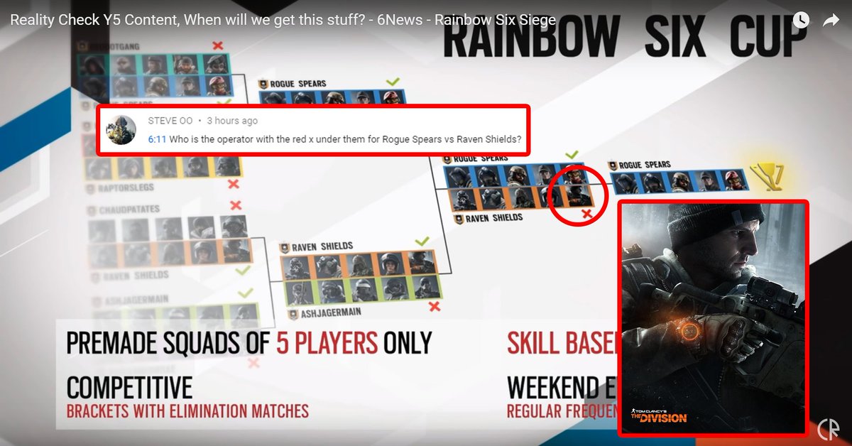 One of my viewers spotted an out of place Op icon that I didn't notice before. Originally from the Y5/6 reveal panel.

Its an odd place for a Division agent to show up