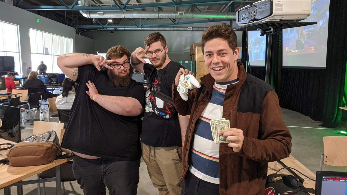 JuicyGameNight's tweet photo. #P2OB Florida #SSBU Singles Results

🥇 Mr. Squeak3rs - @mrsqueak3rs
🥈 Cheesecake - @Tha_Cheesecake
🥉 TDF | Ryzer

https://t.co/b6zfb4VVnQ https://t.co/yQfq9OH91M