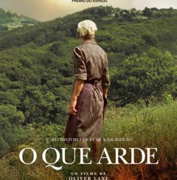 aisge's tweet photo. Acaban los #MestreMateo20 con los triunfos de @O_Que_Arde (mejor película) y “Hierro” (mejor serie). “Fuera de habla del milagro del audiovisual gallego. Es increíble que desde un país de solo 3 millones de habitantes se produzcan tantas cosas buenas” https://t.co/1uibsmcMq3